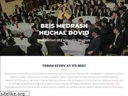 Sites similar to heichaldovid.org