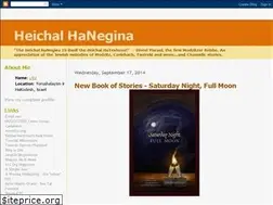 Sites similar to heichalhanegina.blogspot.com