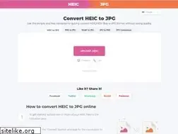 Sites similar to heicjpeg.com