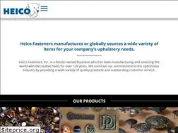 Sites similar to heicofasteners.com