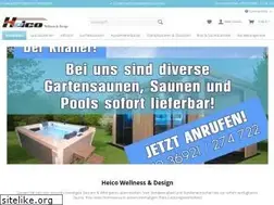 Sites similar to heicowellness.de