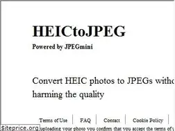 Sites similar to heictojpg.com