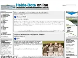 Sites similar to heide-bote.de