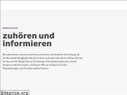 Sites similar to heide-kurier-print.de