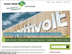 Sites similar to heide.de