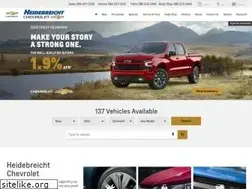 Sites similar to heidebreicht.com