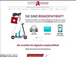 Sites similar to heideckapo.de