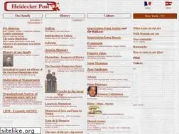 Sites similar to heidecker.eu