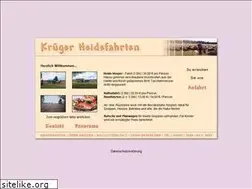 Sites similar to heidefahrten-krueger.de
