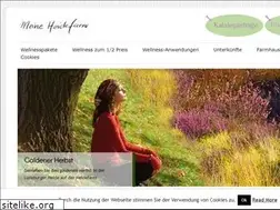 Sites similar to heidefarm.com