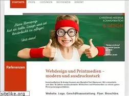 Sites similar to heidefuss.de