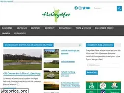 Sites similar to heidegolfer.de
