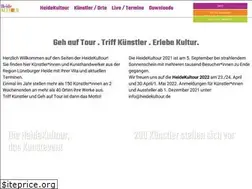 Sites similar to heidekultour.de
