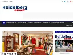 Sites similar to heidelberg-aktuell.com