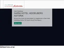 Sites similar to heidelberg-astoria.de