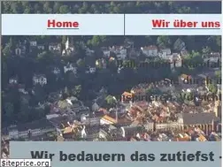 Sites similar to heidelberg-ballon.de