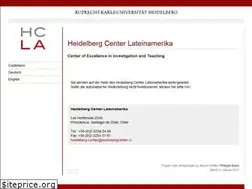 Sites similar to heidelberg-center.uni-hd.de