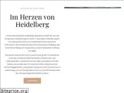 Sites similar to heidelberg-event.de