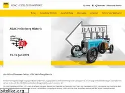 Sites similar to heidelberg-historic.de