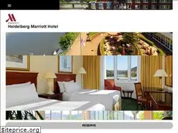 Sites similar to heidelberg-marriott.com