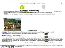 Sites similar to heidelberg-pension.de