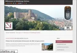 Sites similar to heidelberg-schloss.de