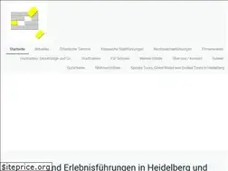 Sites similar to heidelberg-stadtfuehrungen.de
