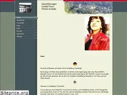 Sites similar to heidelberg-tourguide.com