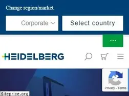 Sites similar to heidelberg.com