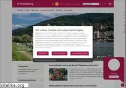 Sites similar to heidelberg.de