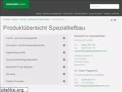 Sites similar to heidelbergcement-geotechnik.de