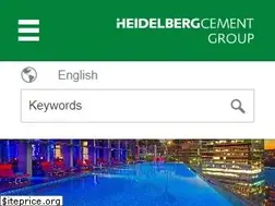 Sites similar to heidelbergcement.com