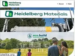 Sites similar to heidelbergcement.es