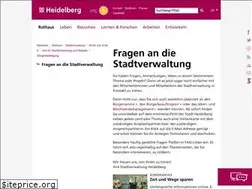 Sites similar to heidelbergdirekt.de