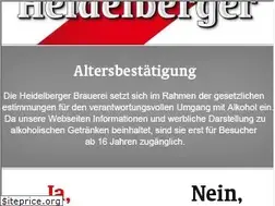 Sites similar to heidelberger-brauerei.de