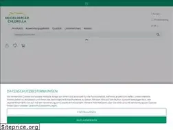 Sites similar to heidelberger-chlorella.de