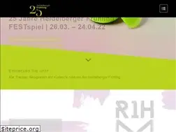 Sites similar to heidelberger-fruehling.de