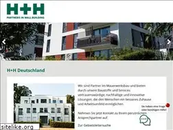 Sites similar to heidelberger-kalksandstein.de