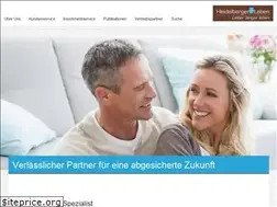 Sites similar to heidelberger-leben.de