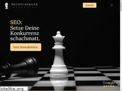 Sites similar to heidelberger-marketing.de