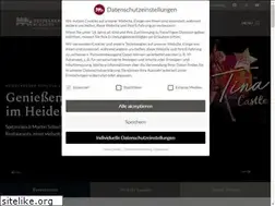 Sites similar to heidelberger-schloss-gastronomie.de