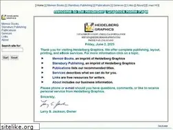 Sites similar to heidelberggraphics.com