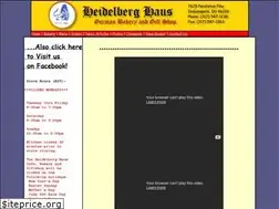 Sites similar to heidelberghaus.com