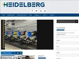 Sites similar to heidelbergindia.com