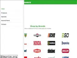 Sites similar to heidelbergmowers.com.au