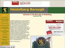 Sites similar to heidelbergpa.tripod.com