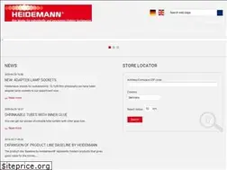 Sites similar to heidemann-handel.de