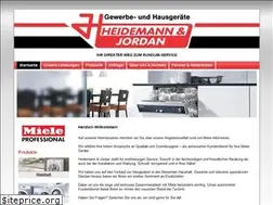 Sites similar to heidemann-jordan.de