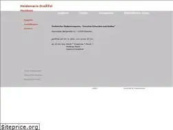 Sites similar to heidemarie-dressel.de