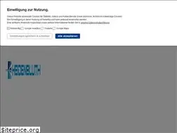 Sites similar to heidenbluth.com